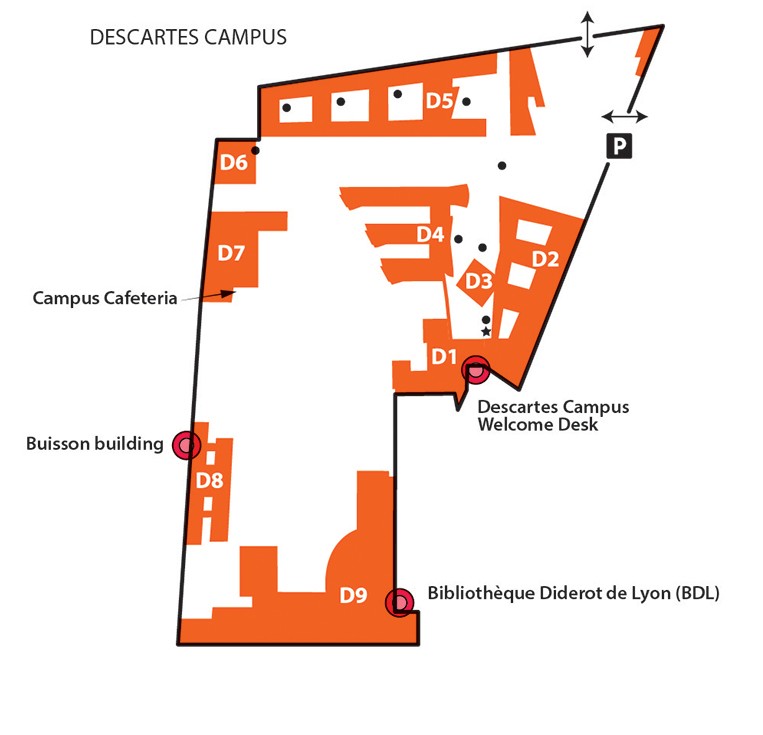 CampusMap